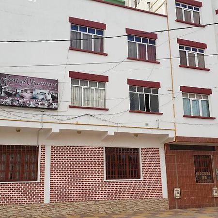 Hotel Santusa Villazon Exterior photo