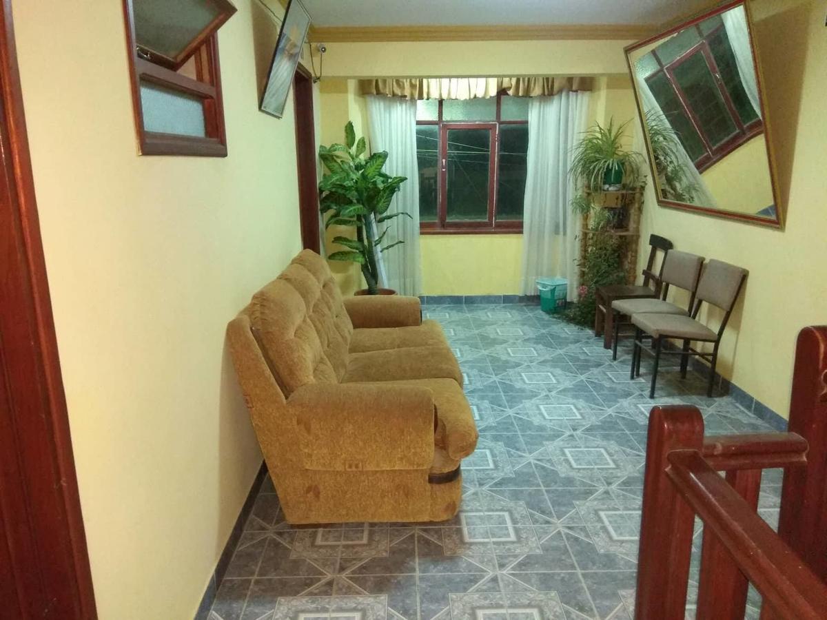 Hotel Santusa Villazon Exterior photo